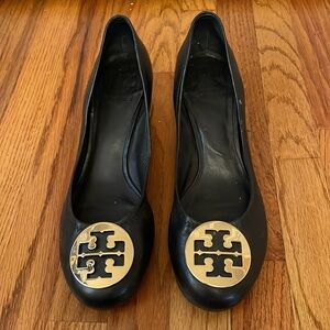 Tory Burch block heels